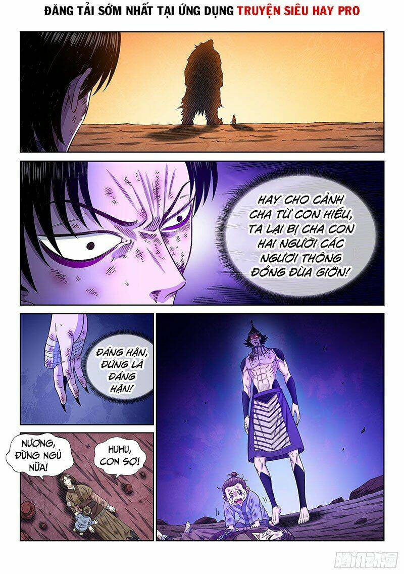 Ta Là Đại Thần Tiên Chapter 338 - Trang 2