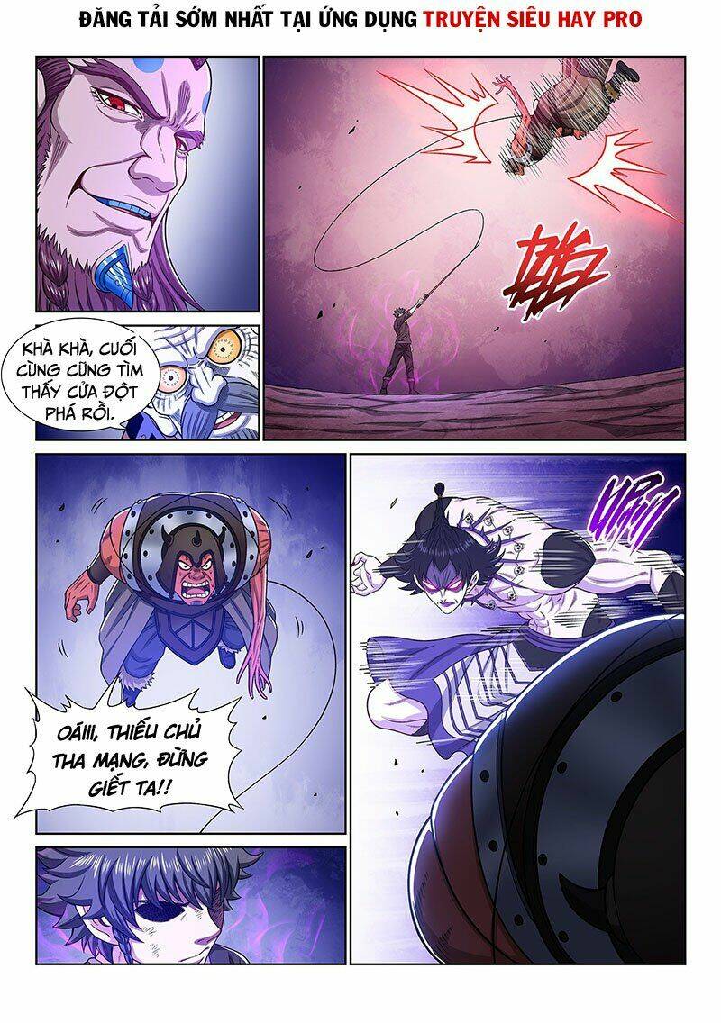 Ta Là Đại Thần Tiên Chapter 338 - Trang 2