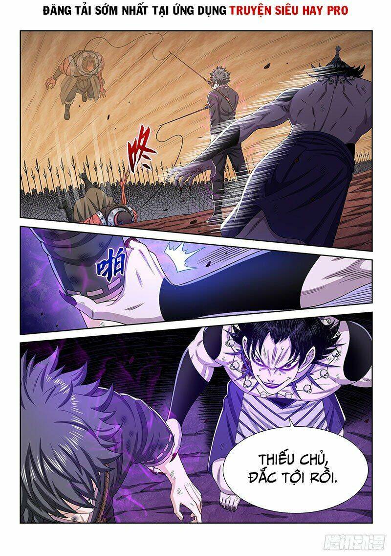 Ta Là Đại Thần Tiên Chapter 338 - Trang 2