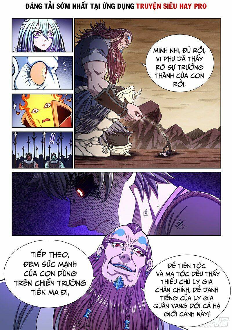 Ta Là Đại Thần Tiên Chapter 338 - Trang 2