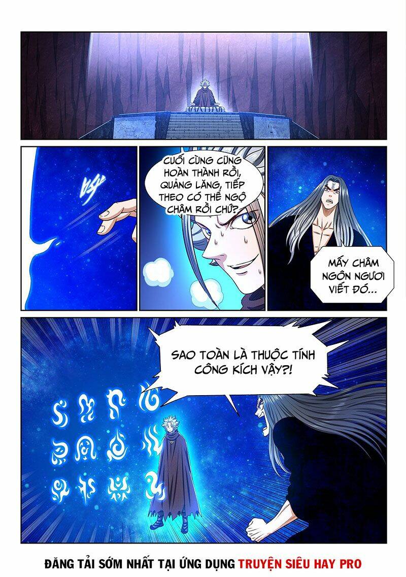 Ta Là Đại Thần Tiên Chapter 339 - Trang 2