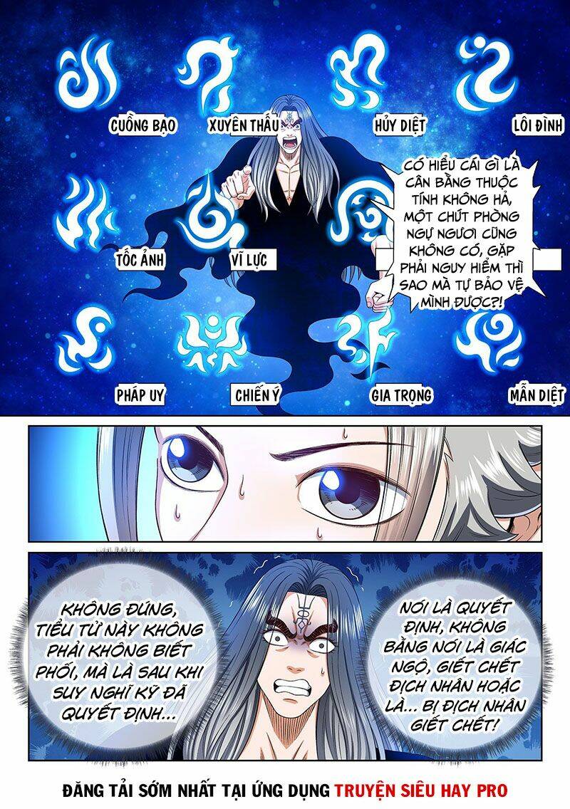 Ta Là Đại Thần Tiên Chapter 339 - Trang 2