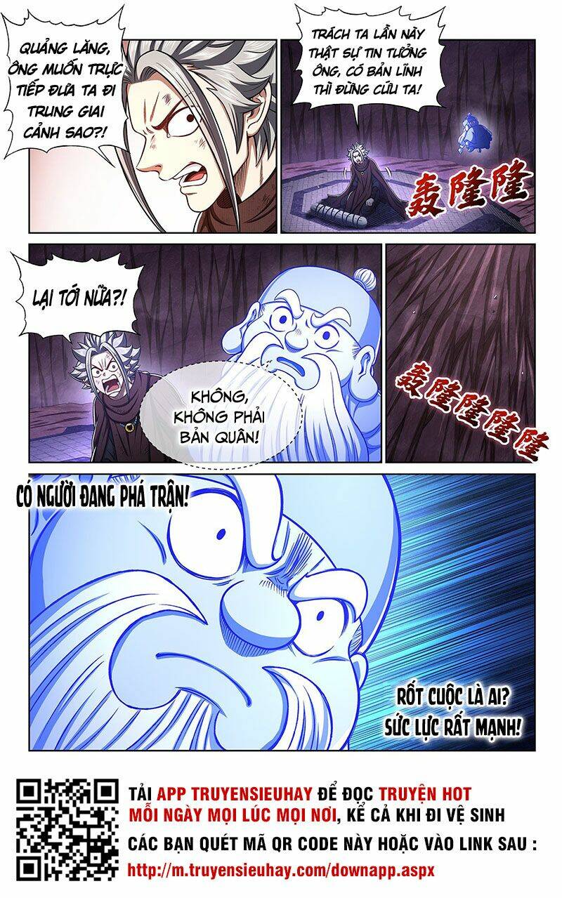 Ta Là Đại Thần Tiên Chapter 339 - Trang 2