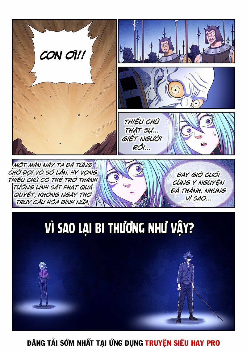 Ta Là Đại Thần Tiên Chapter 339 - Trang 2