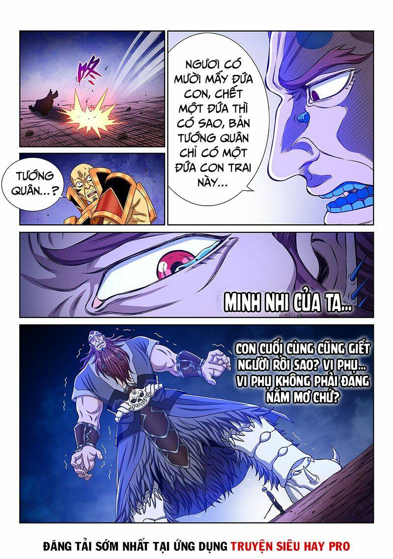 Ta Là Đại Thần Tiên Chapter 339 - Trang 2