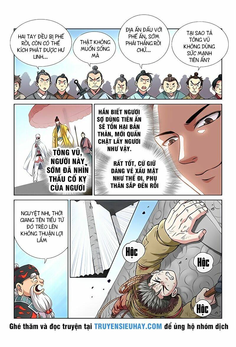 Ta Là Đại Thần Tiên Chapter 34 - Trang 2