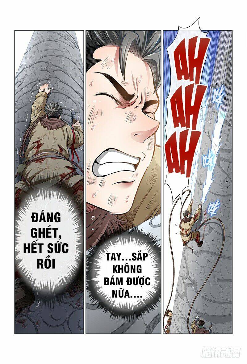 Ta Là Đại Thần Tiên Chapter 34 - Trang 2