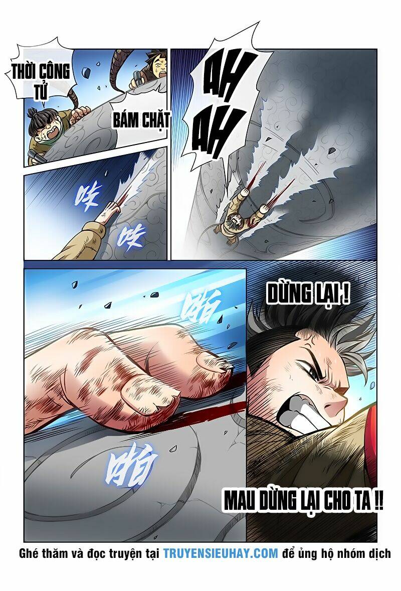 Ta Là Đại Thần Tiên Chapter 34 - Trang 2