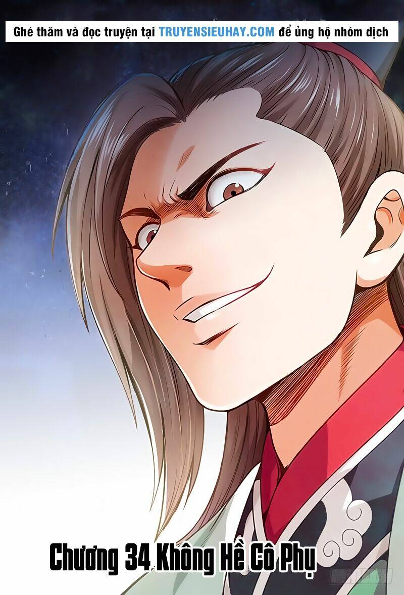 Ta Là Đại Thần Tiên Chapter 34 - Trang 2