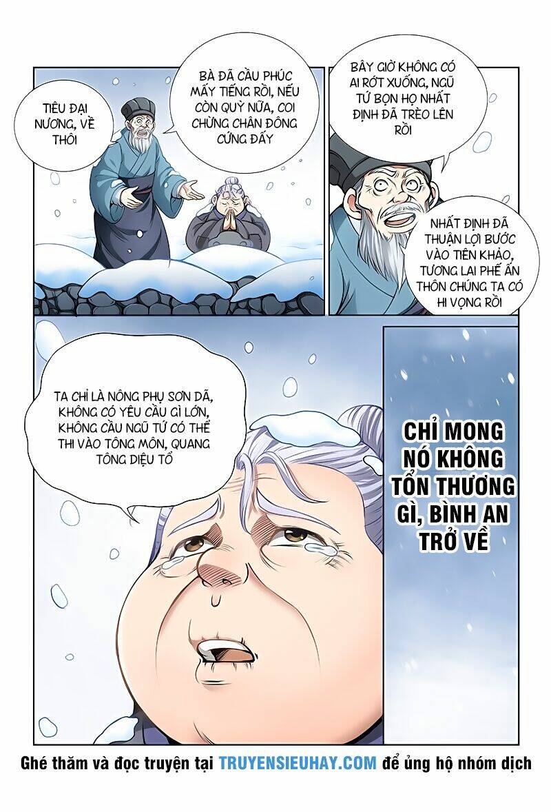 Ta Là Đại Thần Tiên Chapter 34 - Trang 2