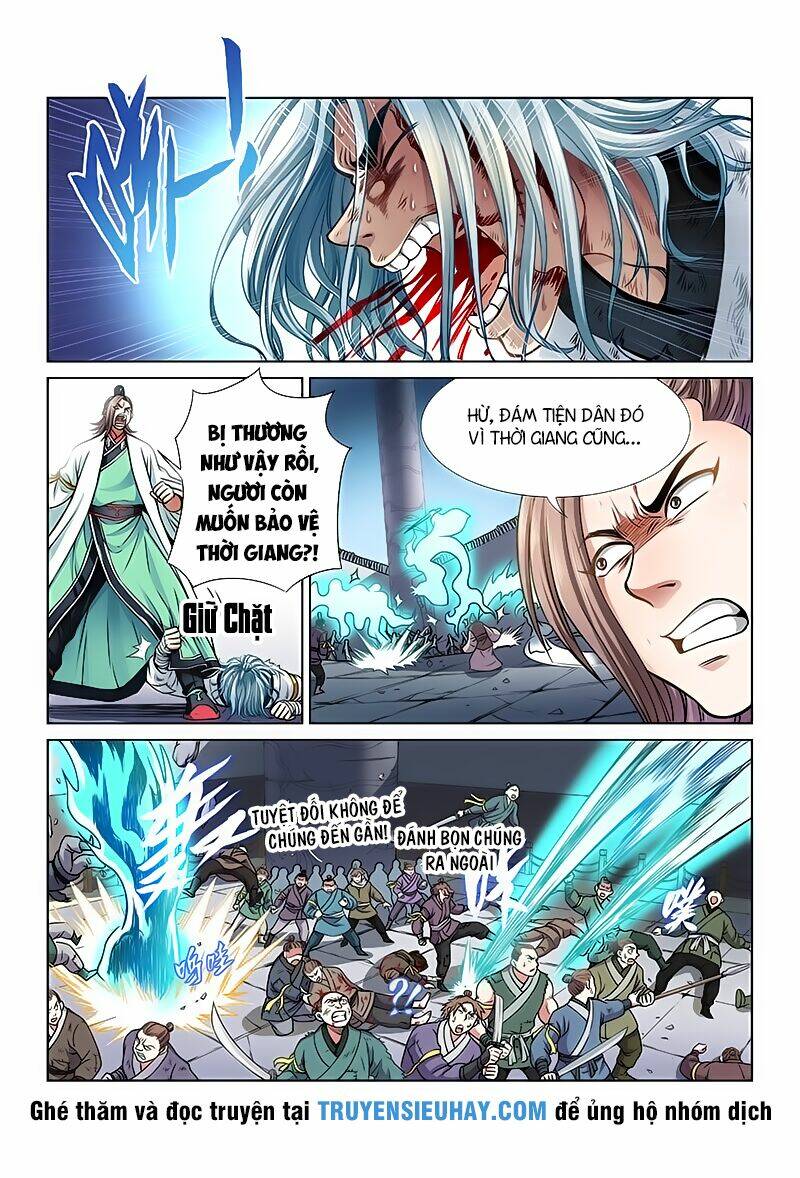 Ta Là Đại Thần Tiên Chapter 34 - Trang 2