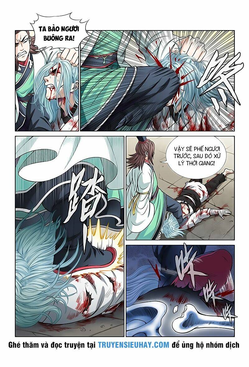 Ta Là Đại Thần Tiên Chapter 34 - Trang 2