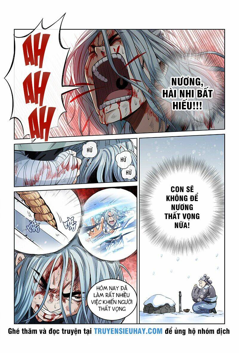 Ta Là Đại Thần Tiên Chapter 34 - Trang 2