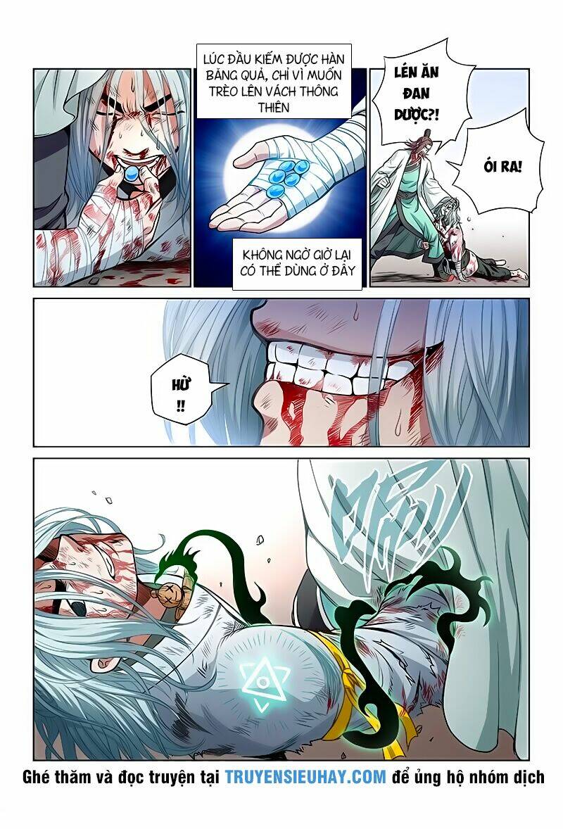 Ta Là Đại Thần Tiên Chapter 34 - Trang 2