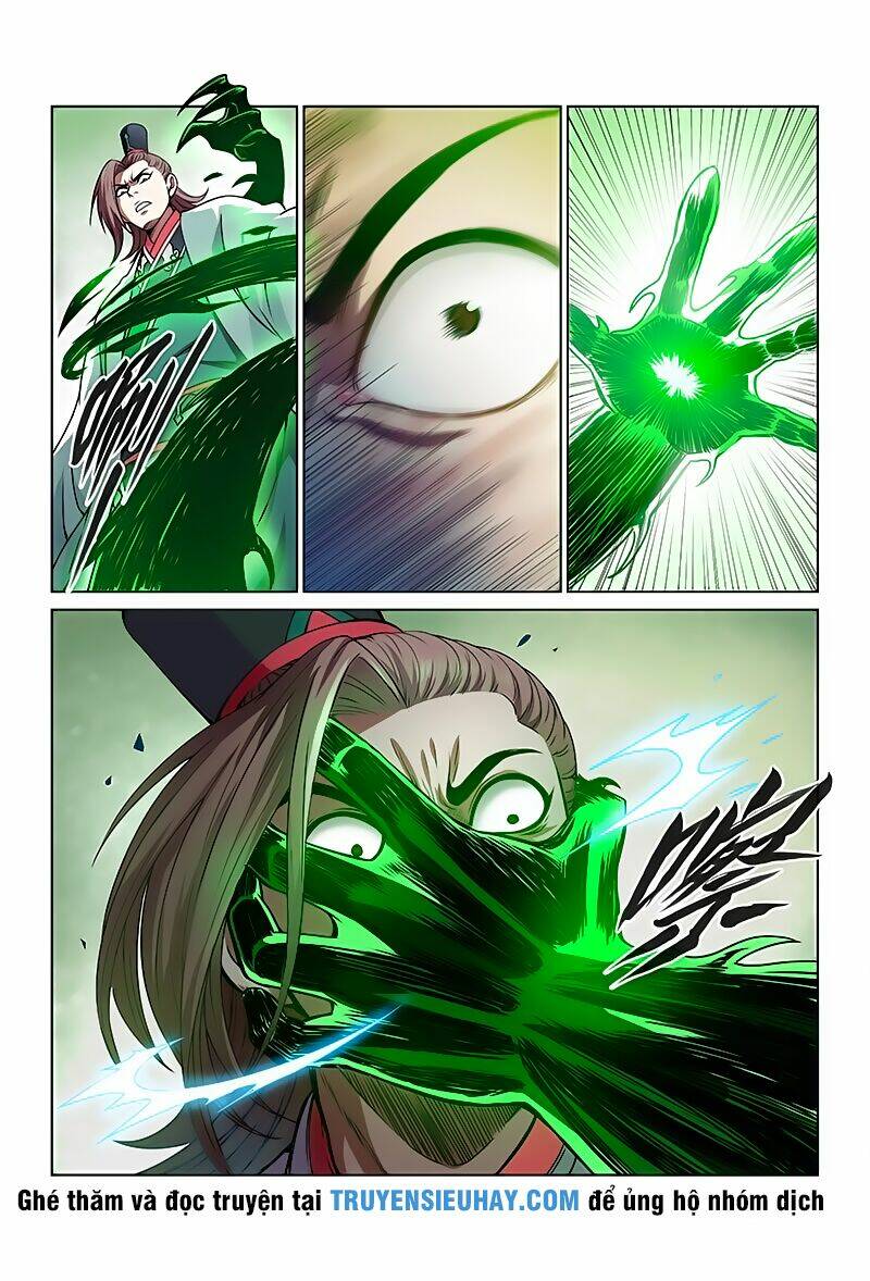 Ta Là Đại Thần Tiên Chapter 34 - Trang 2