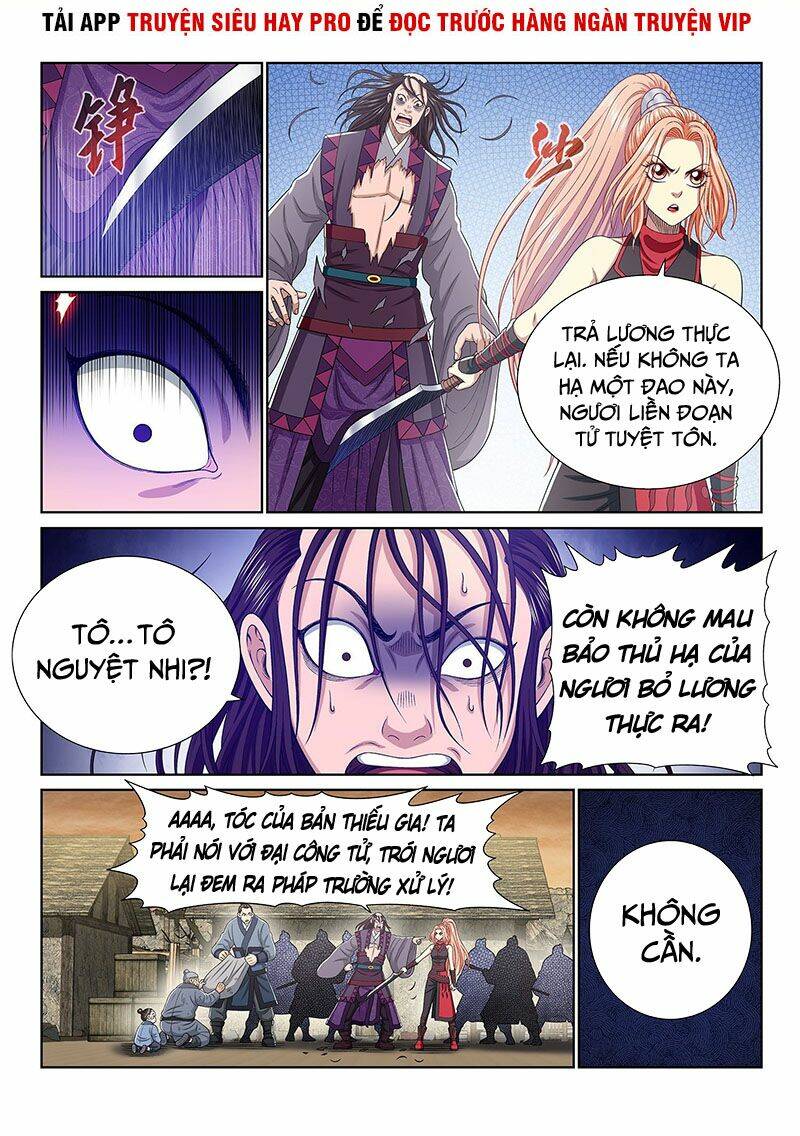 Ta Là Đại Thần Tiên Chapter 340 - Trang 2