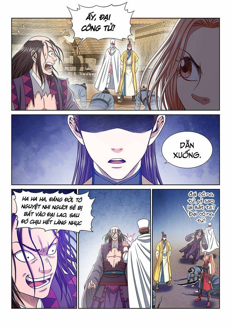 Ta Là Đại Thần Tiên Chapter 340 - Trang 2