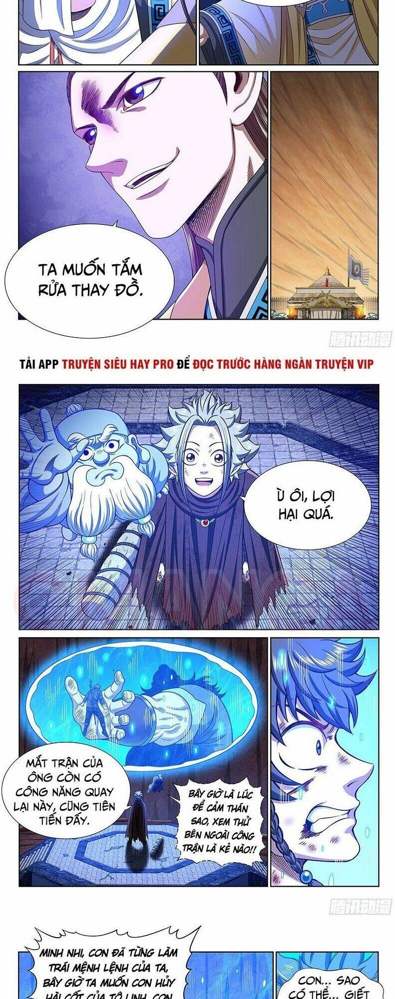 Ta Là Đại Thần Tiên Chapter 341 - Trang 2