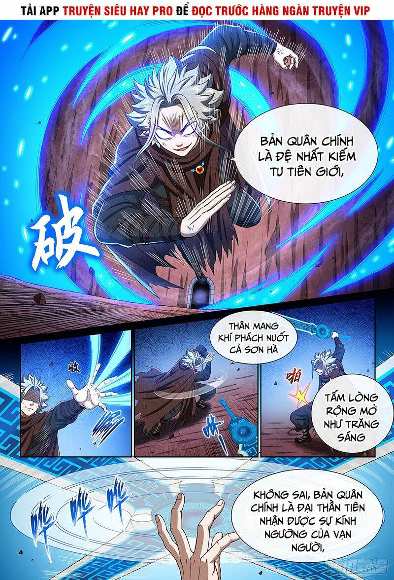 Ta Là Đại Thần Tiên Chapter 342 - Trang 2