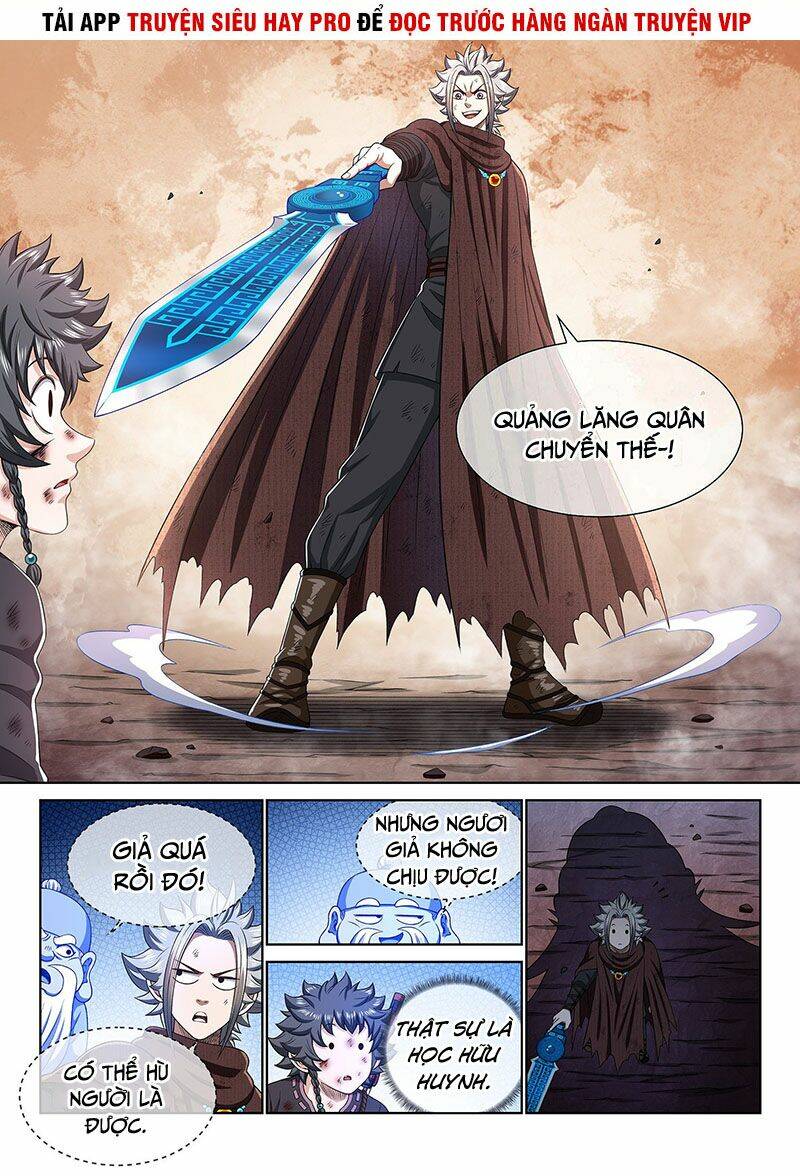 Ta Là Đại Thần Tiên Chapter 342 - Trang 2