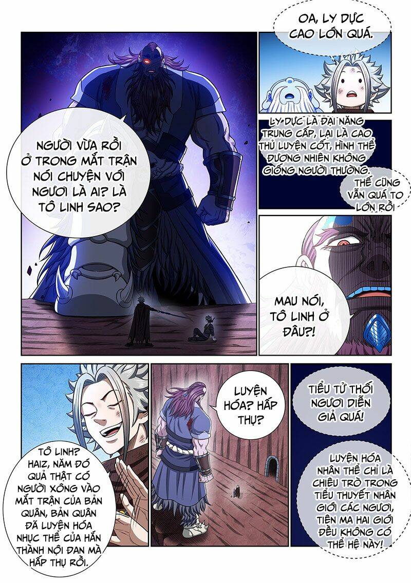 Ta Là Đại Thần Tiên Chapter 342 - Trang 2