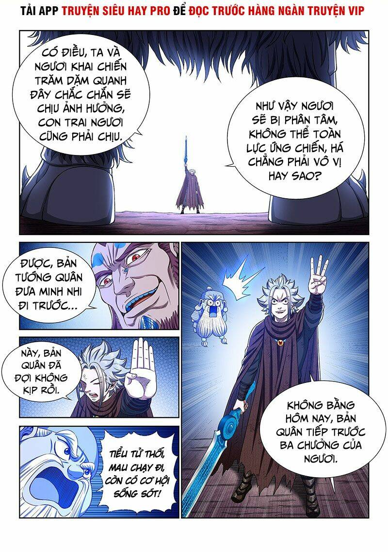 Ta Là Đại Thần Tiên Chapter 342 - Trang 2