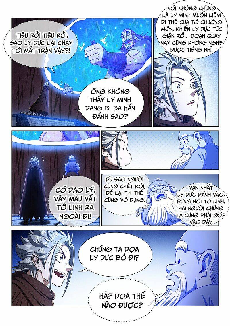 Ta Là Đại Thần Tiên Chapter 342 - Trang 2
