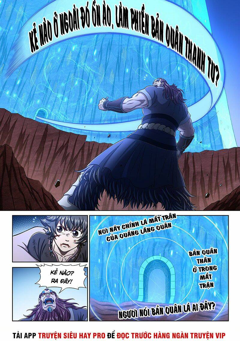 Ta Là Đại Thần Tiên Chapter 342 - Trang 2