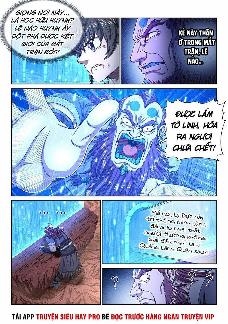 Ta Là Đại Thần Tiên Chapter 342 - Trang 2