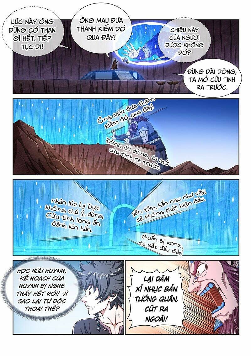 Ta Là Đại Thần Tiên Chapter 342 - Trang 2