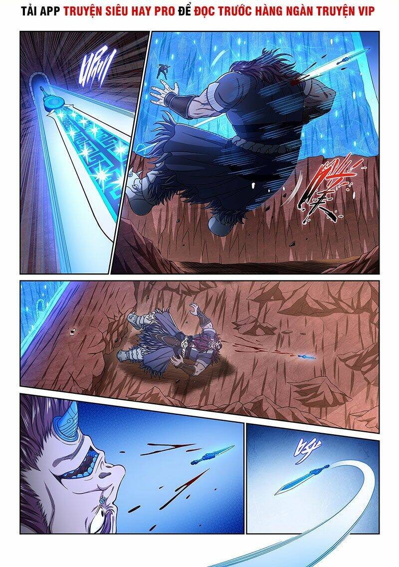 Ta Là Đại Thần Tiên Chapter 342 - Trang 2