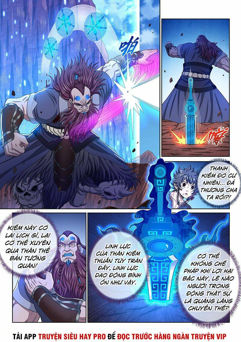 Ta Là Đại Thần Tiên Chapter 342 - Trang 2