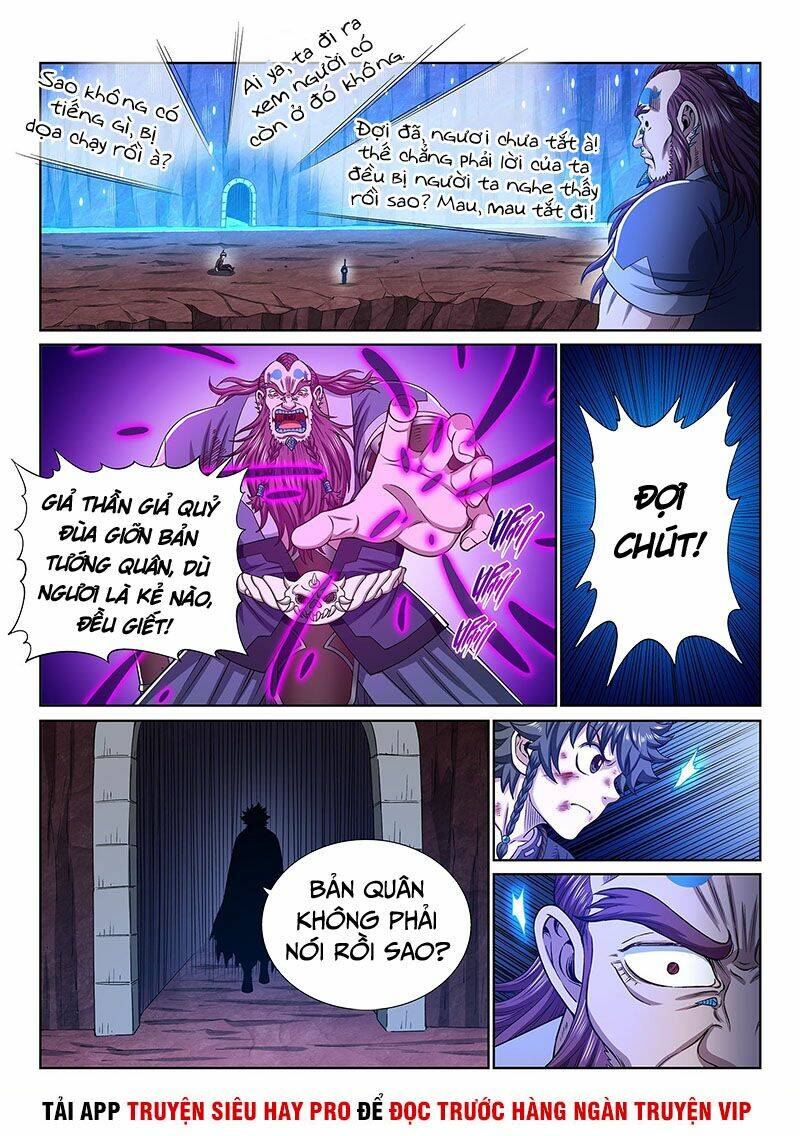 Ta Là Đại Thần Tiên Chapter 342 - Trang 2