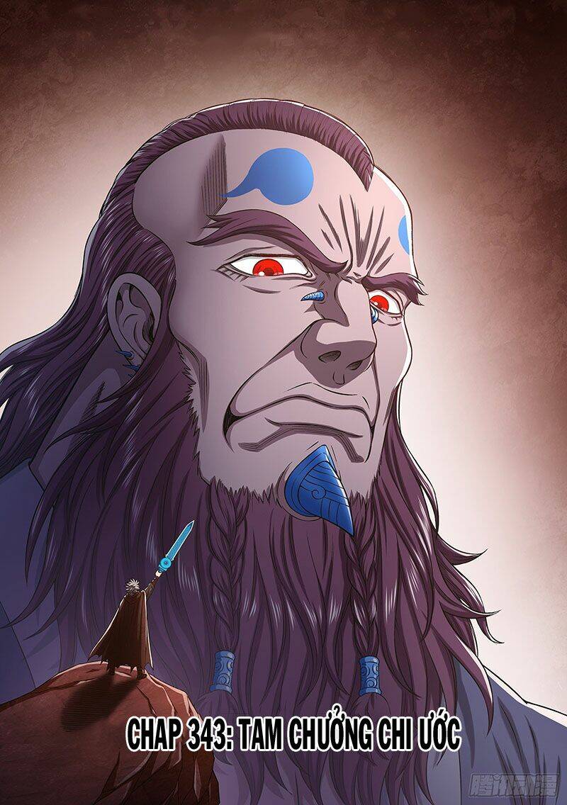 Ta Là Đại Thần Tiên Chapter 343 - Trang 2