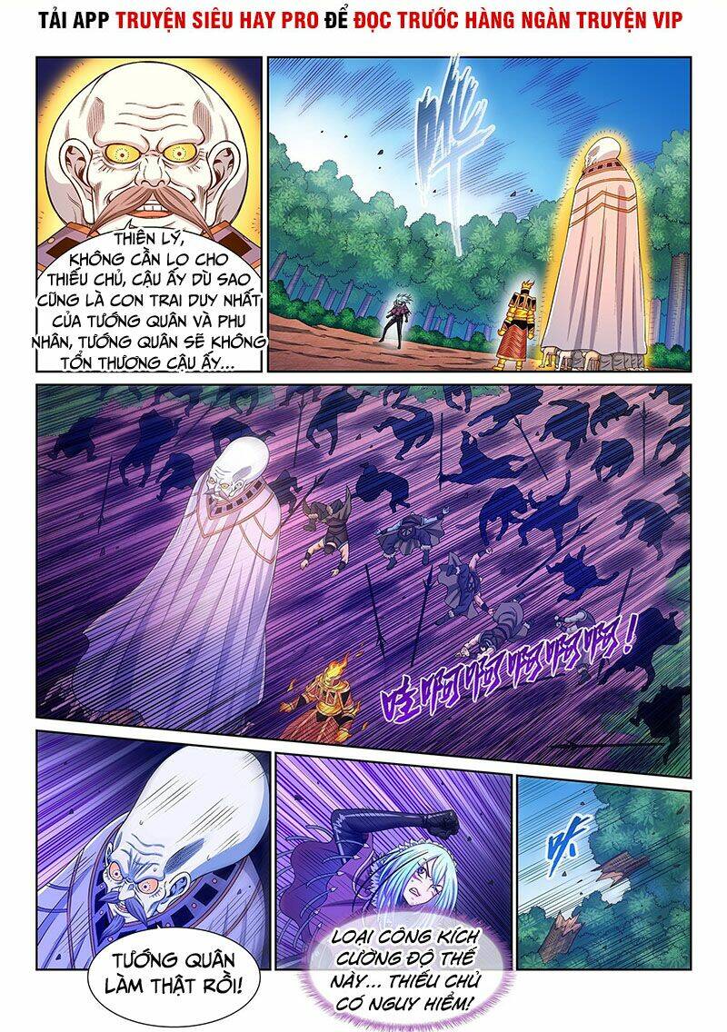 Ta Là Đại Thần Tiên Chapter 343 - Trang 2