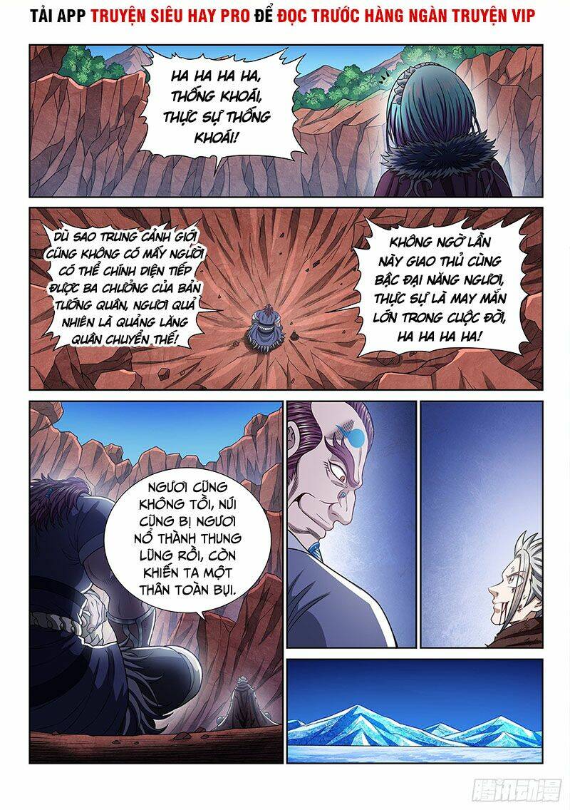 Ta Là Đại Thần Tiên Chapter 343 - Trang 2