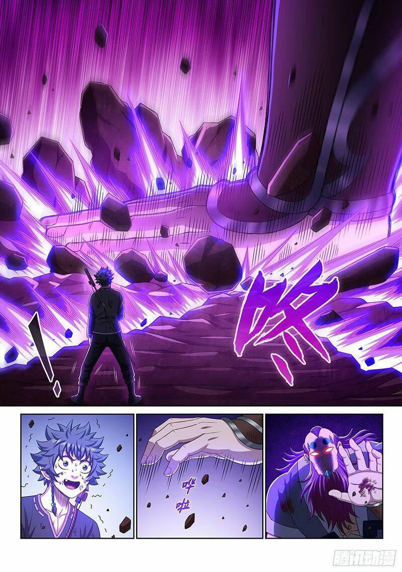 Ta Là Đại Thần Tiên Chapter 343 - Trang 2