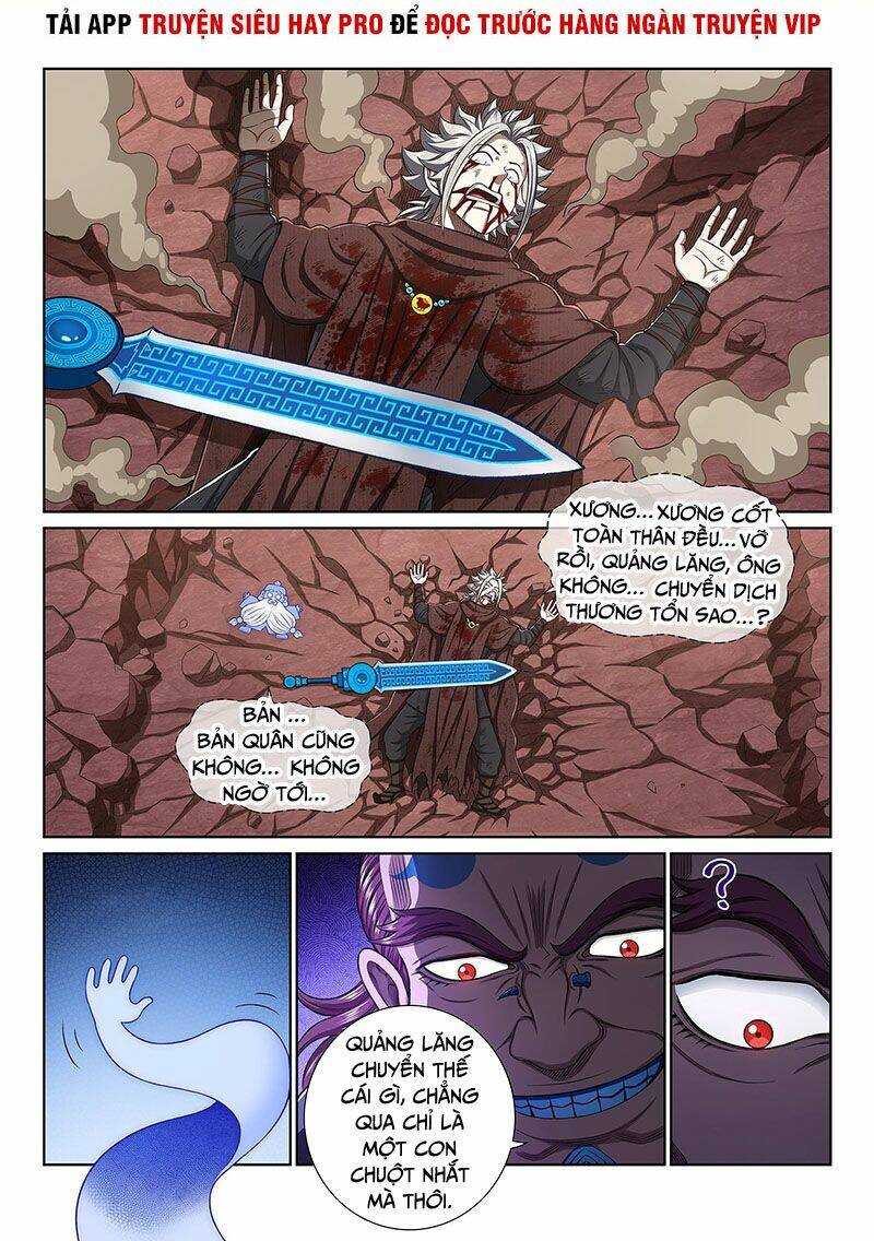 Ta Là Đại Thần Tiên Chapter 343 - Trang 2