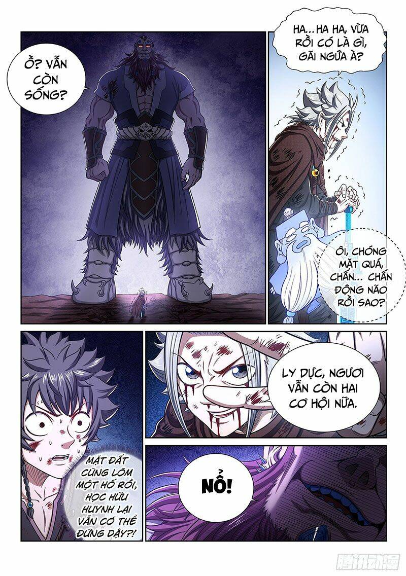 Ta Là Đại Thần Tiên Chapter 343 - Trang 2
