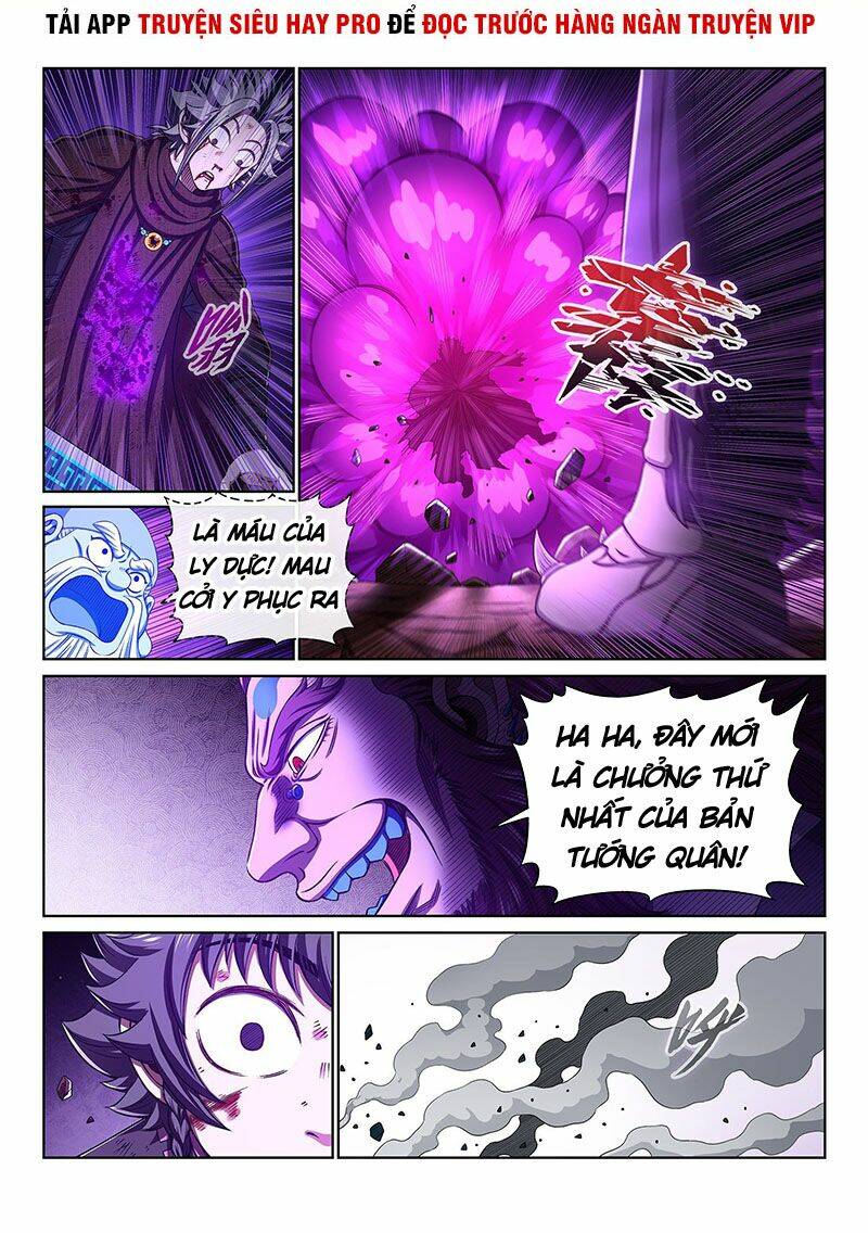 Ta Là Đại Thần Tiên Chapter 343 - Trang 2