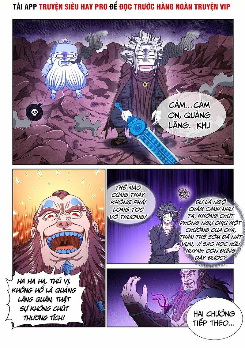 Ta Là Đại Thần Tiên Chapter 343 - Trang 2