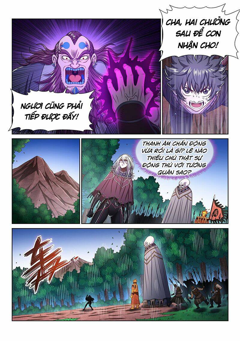 Ta Là Đại Thần Tiên Chapter 343 - Trang 2