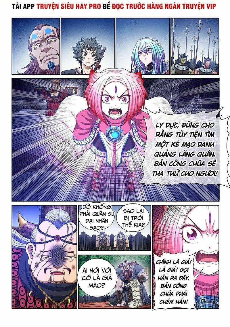 Ta Là Đại Thần Tiên Chapter 344 - Trang 2