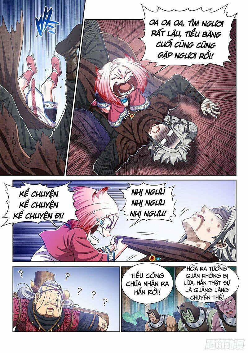 Ta Là Đại Thần Tiên Chapter 344 - Trang 2