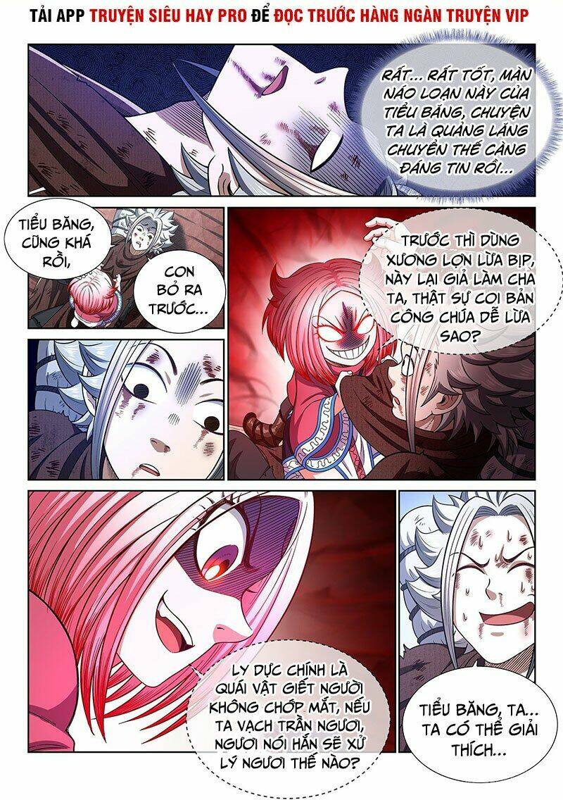 Ta Là Đại Thần Tiên Chapter 344 - Trang 2