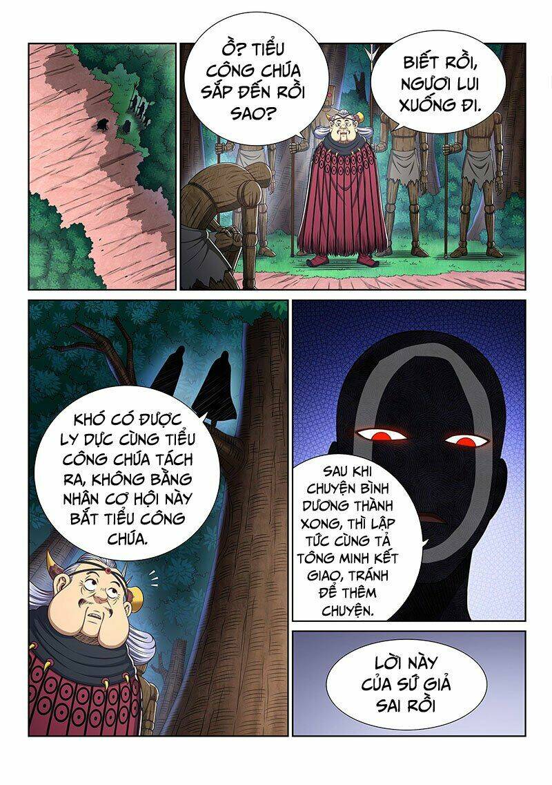 Ta Là Đại Thần Tiên Chapter 344 - Trang 2