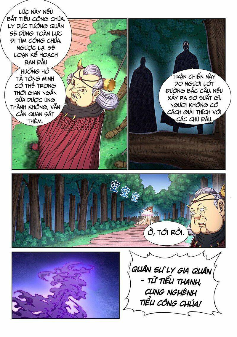 Ta Là Đại Thần Tiên Chapter 344 - Trang 2