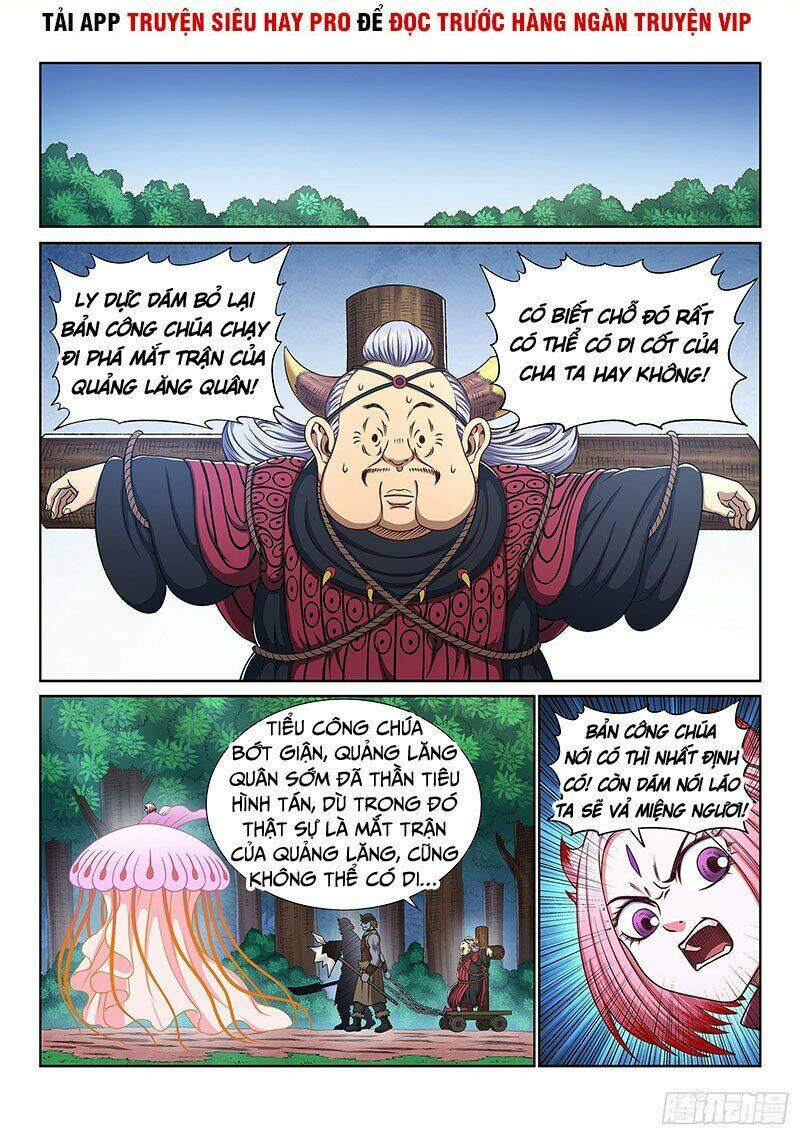 Ta Là Đại Thần Tiên Chapter 344 - Trang 2