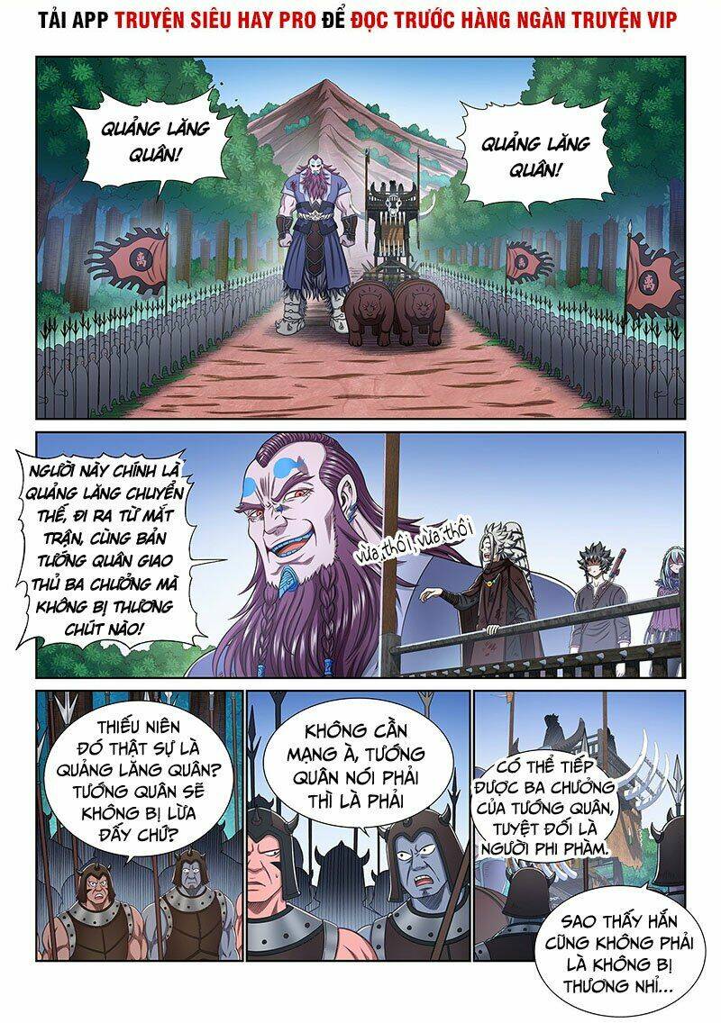 Ta Là Đại Thần Tiên Chapter 344 - Trang 2