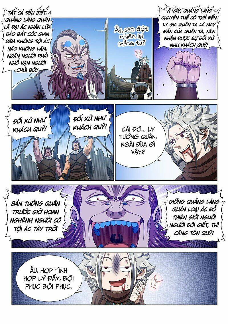 Ta Là Đại Thần Tiên Chapter 344 - Trang 2